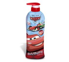 Lorenay Auta 2in1 Shower Gel & Shampoo żel do mycia i szampon dla dzieci 1000ml (1 szt.)