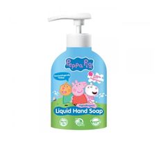 Lorenay Peppa Pig Liquid Hand Soap wegańskie mydło w płynie (500 ml)