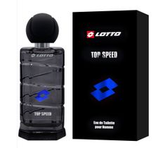 Lotto Top Speed woda toaletowa dla mężczyzn (100 ml)