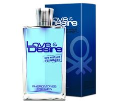 Love & Desire Pheromones For Men feromony dla mężczyzn spray (100 ml)