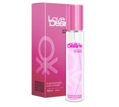 Love & Desire Pheromones For Women feromony dla kobiet spray (15 ml)