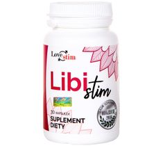 Love Stim LibiStim suplement diety na libido dla kobiet (30 kapsułek)
