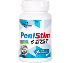 Love Stim PeniStim suplement diety na wzmocnienie libido u mężczyzn (65 kapsułek)