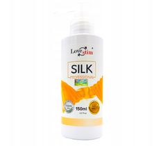 Love Stim Silk Proffesional Gel żel intymny ułatwiający stosunek dla par (150 ml)