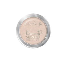 Lovely Bouncy Highlighter rozświetlacz do twarzy Silver