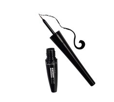 Lovely Eyeliner Matte matowy eyeliner do oczu Black (2 g)