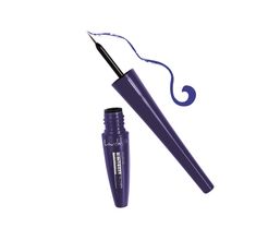 Lovely Eyeliner Matte matowy eyeliner do oczu Navy Blue (2 g)