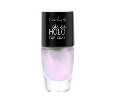 Lovely Holo Top Coat holograficzny top do paznokci 2 (8 ml)