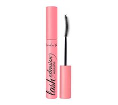 Lovely Lash Extension Mascara pogrubiająco-wydłużający tusz do rzęs Black 8g