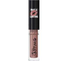 Lovely Lip Gloss Extra Lasting błyszczyk do ust 17 (6 ml)