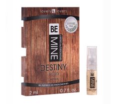 Lovely Lovers BeMine Destiny Man perfumy z feromonami zapachowymi spray (2 ml)