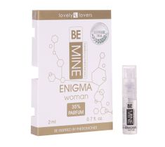 Lovely Lovers BeMine Enigma Woman perfumy z feromonami zapachowymi spray (2 ml)