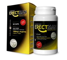 Lovely Lovers Erectman wzmocniona erekcja i potencja u mężczyzn suplement diety (60 kapsułek)