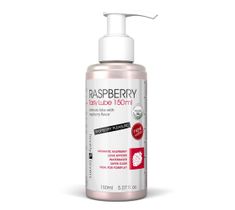 Lovely Lovers Raspberry Tasty Lube żel intymny o zapachu malin (150 ml)