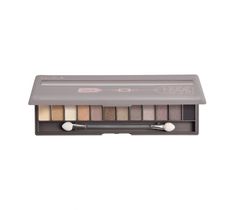 Lovely Nude Make Up Kit Dark paleta cieni do powiek 13g