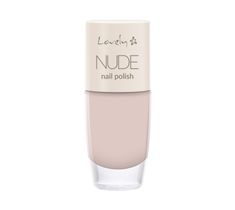 Lovely Nude Nail Polish lakier do paznokci 2 8ml