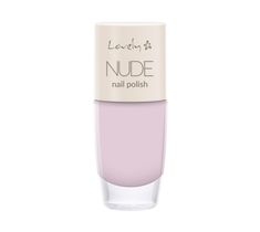 Lovely Nude Nail Polish lakier do paznokci 6 8ml