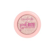 Lovely Pink Bite Highlighter rozświetlacz do twarzy