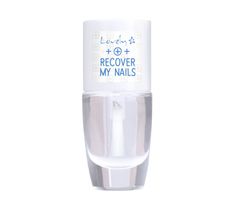 Lovely Recover My Nails utwardzacz do paznokci 3w1 (8 ml)