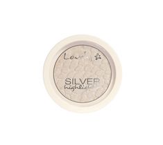 Lovely Silver Highlighter rozświetlacz do twarzy w kamieniu