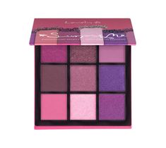Lovely Surprise Me Eyeshadow Pallete paleta cieni do powiek w 9 kolorach Violet Field (6 g)
