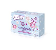 Luksja – Mydło w kostce Dream Donuts (100 g)