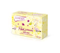 Luksja – Mydło w kostce Pink Lemonade (100 g)