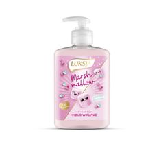 Luksja – mydło w płynie Marshmallow (300 ml)