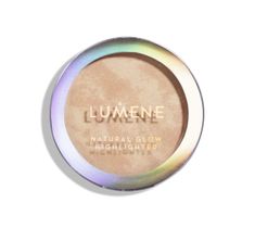 Lumene Natural Glow Highlighter rozświetlacz do twarzy 1 Luminous Glow (8.5 g)