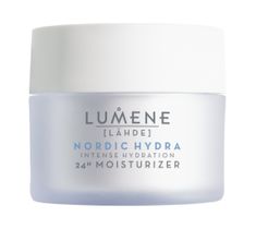 Lumene Nordic Hydra Lahde Intense Hydration 24H Moisturizer nawadniający krem do każdego typu cery (50 ml)