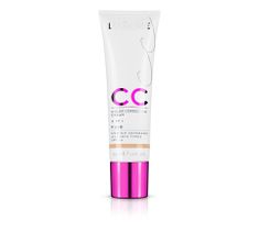 Lumene CC Color Correcting Creme (podkład CC 6W1 Fair 30 ml)