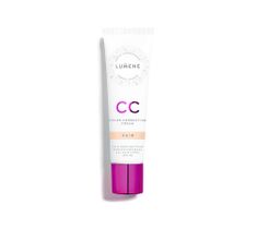 Lumene CC Color Correcting Cream – podkład do twarzy w kremie 7w1 Fair (30 ml)