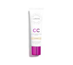 Lumene CC Color Correcting Cream – podkład do twarzy w kremie 7w1 Light (30 ml)