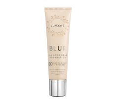 Lumene Blur – podkład wygładzający nr 00 Ultra Light (30 ml)