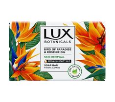 Lux Botanicals Mydło w kostce Bird of Paradise i Rosehip Oil (90 g)