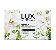 Lux Botanicals Mydło w kostce Freesia & Tea Tree Oil (90 g)