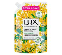 Lux Botanicals Ylang Ylang & Neroli Oil żel pod prysznic zapas (700 ml)