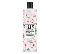 Lux Botanicals żel pod prysznic Cherry Blossom & Apricot Oil (500 ml)