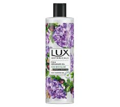 Lux Botanicals żel pod prysznic Fig & Gerenium Oil (500 ml)