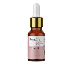 Lynia – eliksir pod oczy z olejem z zielonej kawy i śliwki (15 ml)