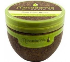 Macadamia Professional Natural Oil Deep Repair Masque odżywcza maska do włosów suchych i zniszczonych 500ml