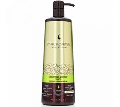 Macadamia Professional Nourishing Moisture Shampoo szampon do włosów suchych (1000 ml)
