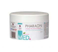Madame Justine Med+ Pharaon Butter After Radiotherapy masło po radioterapii (200 ml)