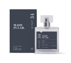 Made In Lab 34 Men woda perfumowana spray (100 ml)