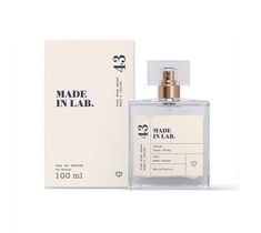 Made In Lab 43 Women woda perfumowana spray 100ml