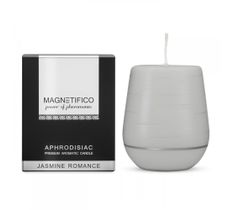 Magnetifico Aphrodisiac Premium Aromatic Candle świeca zapachowa Kwiat Jaśminu 36 godzin