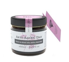 Make Me Bio Anti-Aging Day krem na dzień do skóry dojrzałej (60 ml)