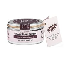 Make Me Bio Cocoa Body Butter masło do ciała do skóry suchej (100 ml)