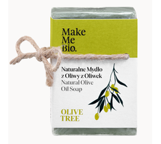 Make Me Bio Olive Oil Soap naturalne mydło z oliwy z oliwek (100 g)
