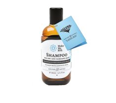 Make Me Bio Shampoo For Dry And Damaged Hair szampon wzmacniający do włosów suchych i zniszczonych 250ml